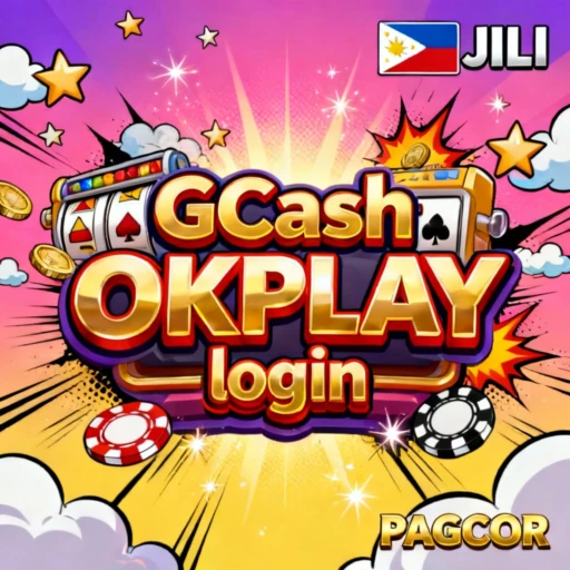 GCash OKPLAY login